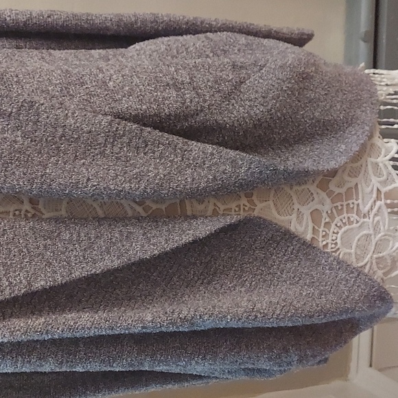 BAREFOOT DREAMS Cozy Chic Lite Open Front Knit Cardigan - Picture 5 of 13